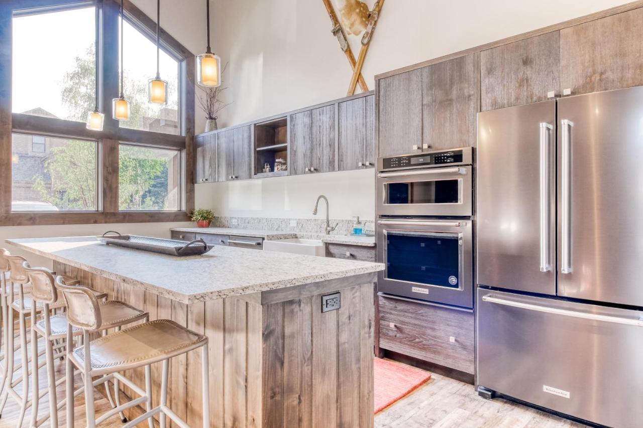 Sun Valley Sun Snowcreek Luaran gambar