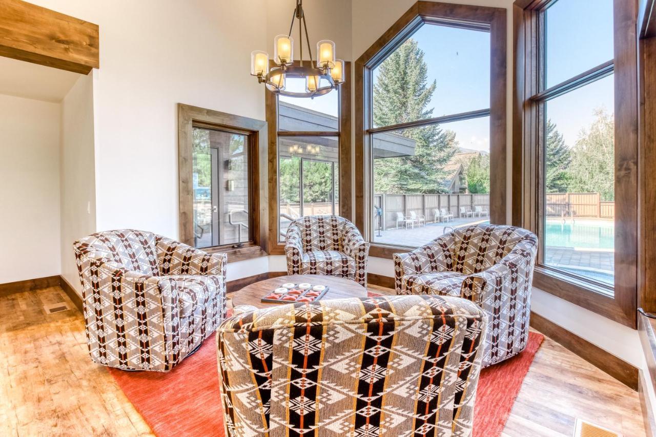 Sun Valley Sun Snowcreek Luaran gambar