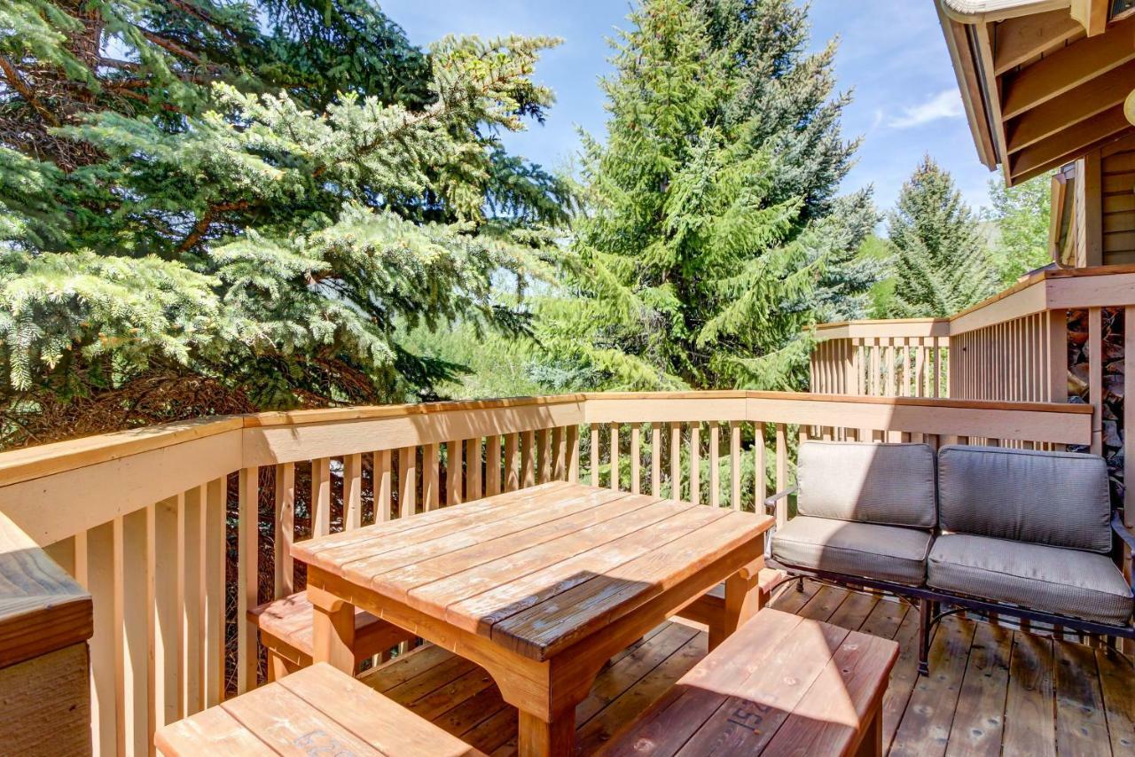 Sun Valley Sun Snowcreek Luaran gambar